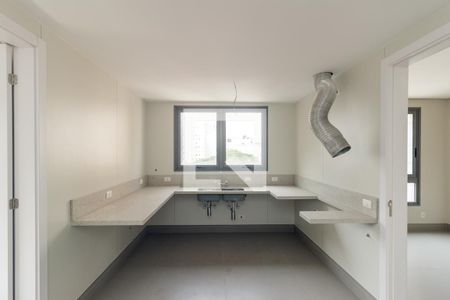 Apartamento à venda com 344m², 4 quartos e 5 vagasCozinha