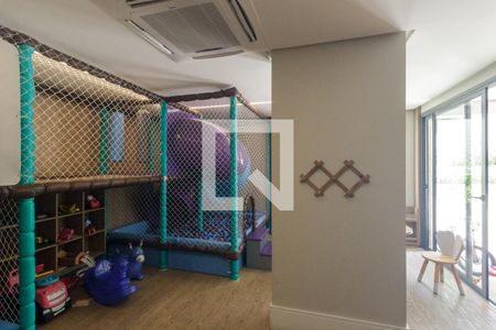 Apartamento à venda com 344m², 4 quartos e 5 vagasÁrea comum - Brinquedoteca