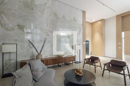 Apartamento à venda com 344m², 4 quartos e 5 vagasÁrea comum - Hall Social