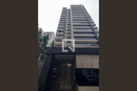 Apartamento à venda com 344m², 4 quartos e 5 vagasFachada