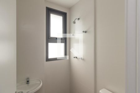 Apartamento à venda com 344m², 4 quartos e 5 vagasBanheiro de Serviço