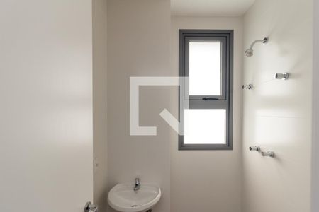 Apartamento à venda com 344m², 4 quartos e 5 vagasBanheiro de Serviço