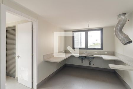 Apartamento à venda com 344m², 4 quartos e 5 vagasCozinha