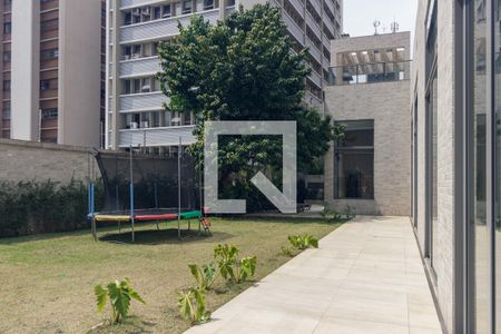 Apartamento à venda com 344m², 4 quartos e 5 vagasÁrea comum - Playground