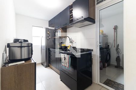 Apartamento à venda com 63m², 2 quartos e 1 vagaCozinha