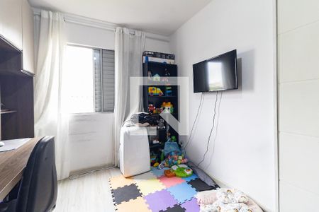 Apartamento à venda com 63m², 2 quartos e 1 vagaQuarto 2