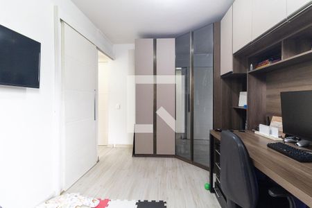 Apartamento à venda com 63m², 2 quartos e 1 vagaQuarto 2