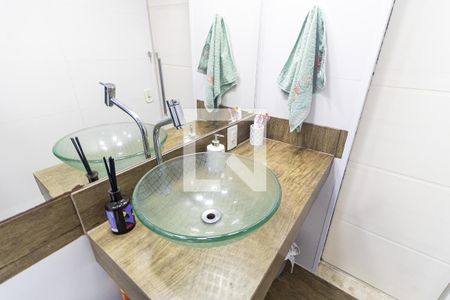 Apartamento à venda com 63m², 2 quartos e 1 vagaBanheiro