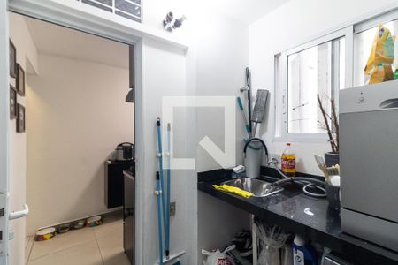Apartamento à venda com 63m², 2 quartos e 1 vagaLavanderia
