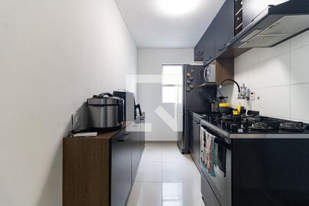 Apartamento à venda com 63m², 2 quartos e 1 vagaCozinha
