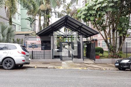 Apartamento à venda com 63m², 2 quartos e 1 vagaFachada