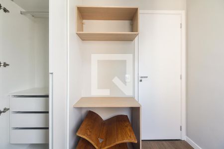 Apartamento à venda com 44m², 2 quartos e 1 vagaQuarto 2