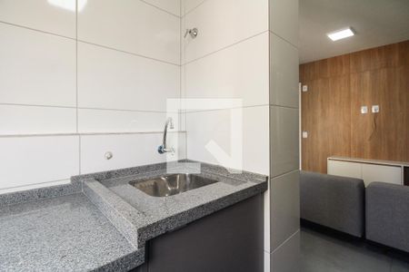 Apartamento à venda com 44m², 2 quartos e 1 vagaÁrea de Serviço 