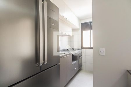 Apartamento à venda com 44m², 2 quartos e 1 vagaCozinha 