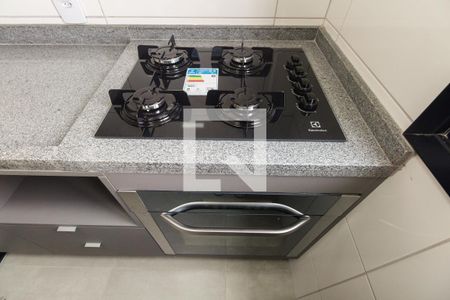 Apartamento à venda com 44m², 2 quartos e 1 vagaCozinha 