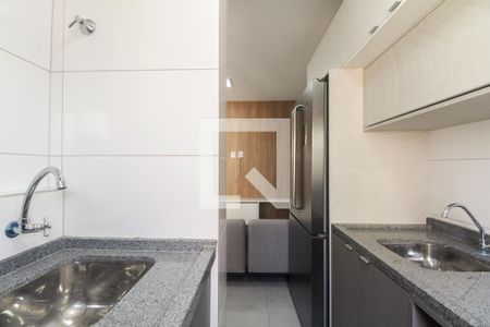 Apartamento à venda com 44m², 2 quartos e 1 vagaÁrea de Serviço 