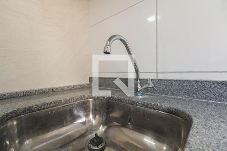 Apartamento à venda com 44m², 2 quartos e 1 vagaCozinha 