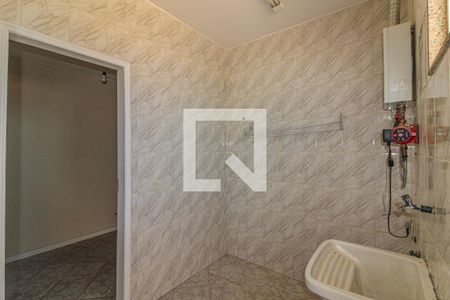 Apartamento à venda com 376m², 3 quartos e 3 vagasÁrea de Serviço