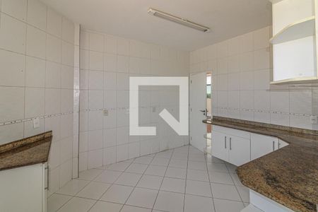Apartamento à venda com 376m², 3 quartos e 3 vagasCozinha