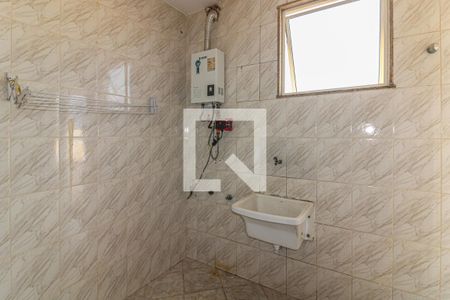 Apartamento à venda com 376m², 3 quartos e 3 vagasÁrea de Serviço