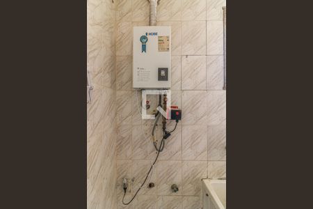 Apartamento à venda com 376m², 3 quartos e 3 vagasÁrea de Serviço