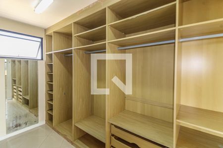Suíte - Closet de apartamento à venda com 3 quartos, 376m² em Recreio dos Bandeirantes, Rio de Janeiro