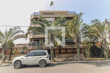 Apartamento à venda com 376m², 3 quartos e 3 vagasFachada