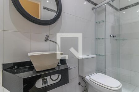 Apartamento à venda com 376m², 3 quartos e 3 vagasBanheiro Social
