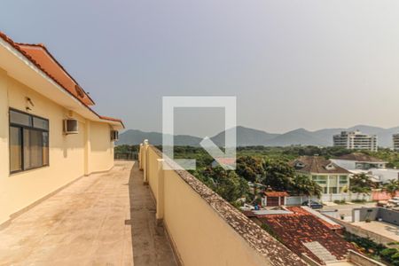 Apartamento à venda com 376m², 3 quartos e 3 vagasVaranda e Terraço