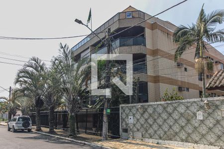 Apartamento à venda com 376m², 3 quartos e 3 vagasFachada