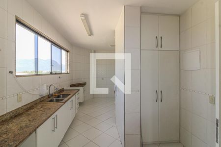 Apartamento à venda com 376m², 3 quartos e 3 vagasCozinha