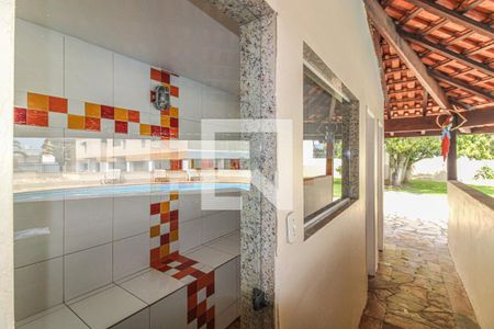 Apartamento à venda com 376m², 3 quartos e 3 vagasÁrea comum