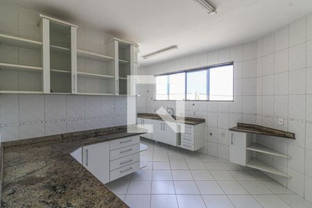 Apartamento à venda com 376m², 3 quartos e 3 vagasCozinha