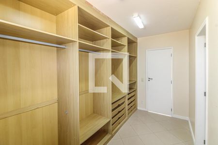 Suíte - Closet de apartamento à venda com 3 quartos, 376m² em Recreio dos Bandeirantes, Rio de Janeiro