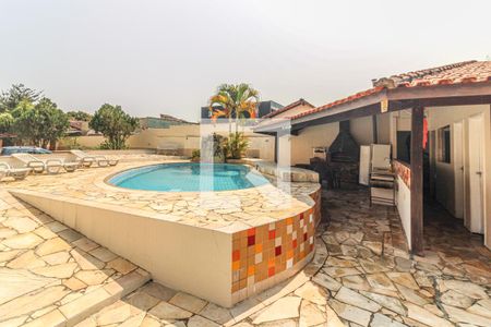 Apartamento à venda com 376m², 3 quartos e 3 vagasÁrea comum