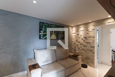 Sala  de apartamento para alugar com 2 quartos, 51m² em Vila Esperança, São Paulo