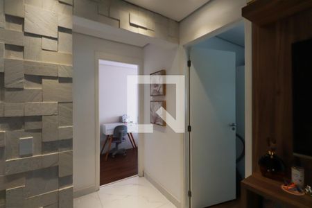 Sala  de apartamento para alugar com 2 quartos, 51m² em Vila Esperança, São Paulo