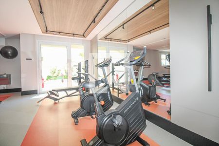 Apartamento à venda com 42m², 1 quarto e 1 vagaÁrea comum - Academia