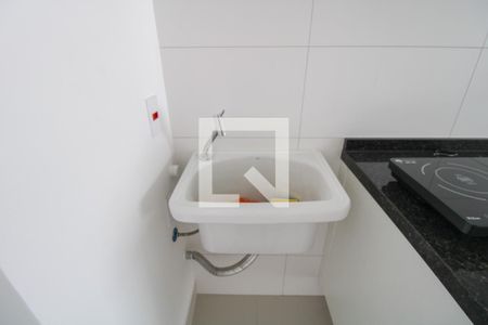 Apartamento à venda com 42m², 1 quarto e 1 vagaCozinha e Área de Serviço