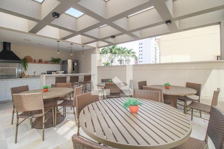 Apartamento à venda com 42m², 1 quarto e 1 vagaÁrea comum - Churrasqueira