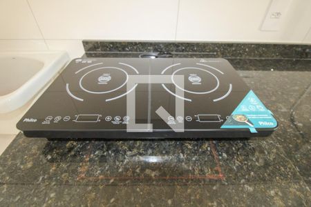 Apartamento à venda com 42m², 1 quarto e 1 vagaCozinha e Área de Serviço