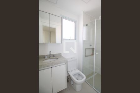 Apartamento à venda com 42m², 1 quarto e 1 vagaBanheiro