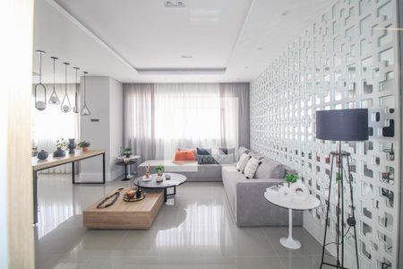 Apartamento à venda com 42m², 1 quarto e 1 vagaÁrea comum - Salão de festas