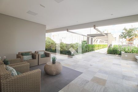 Apartamento à venda com 42m², 1 quarto e 1 vagaHall de Entrada