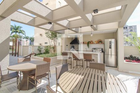 Apartamento à venda com 42m², 1 quarto e 1 vagaÁrea comum - Churrasqueira