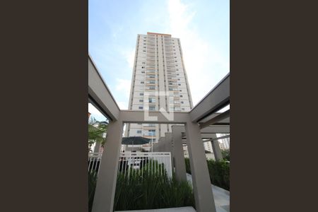 Apartamento à venda com 42m², 1 quarto e 1 vagaFachada do prédio