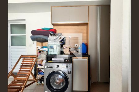 Apartamento à venda com 139m², 3 quartos e 2 vagasLavanderia