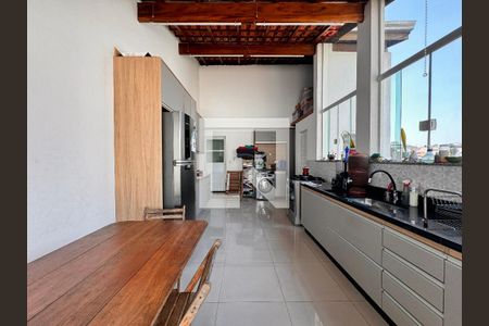 Apartamento à venda com 139m², 3 quartos e 2 vagasCozinha