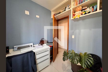 Quarto 1 de apartamento para alugar com 3 quartos, 139m² em Vila Valparaíso, Santo André