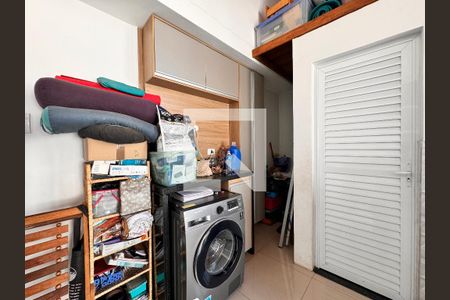 Apartamento à venda com 139m², 3 quartos e 2 vagasLavanderia